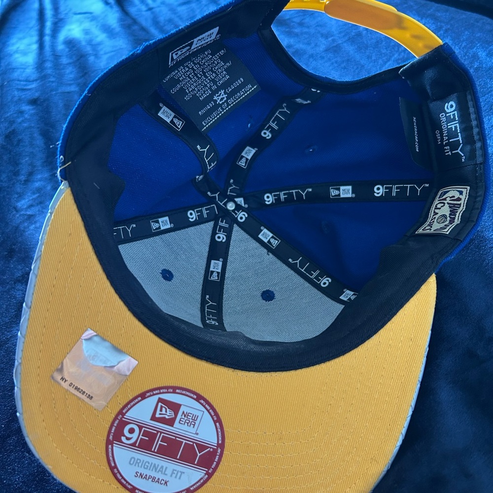 Golden State Cap - Picture 2 of 4